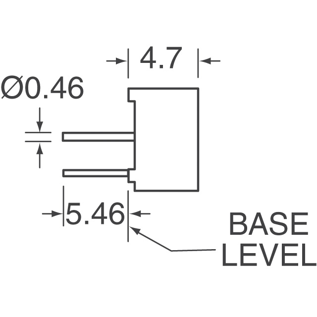 T73YP203KT20 Vishay Sfernice  Trimmer Potentiometers